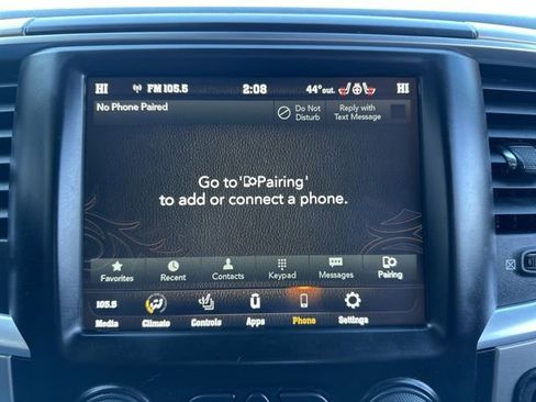 Used 2018 RAM 1500 Big Horn image 38