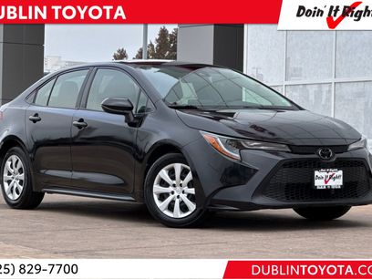 Certified 2022 Toyota Corolla LE