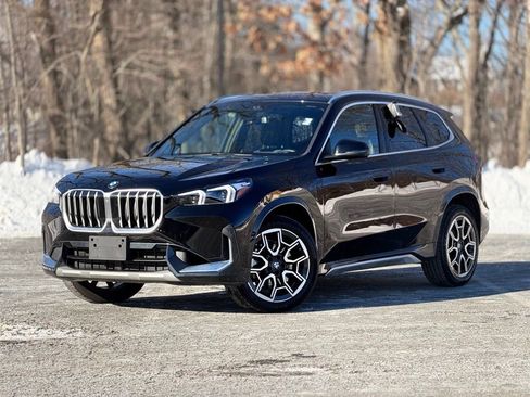 Certified 2025 BMW X1 xDrive28i w/ Technology Package image 1