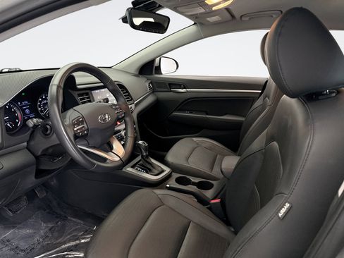 Used 2020 Hyundai Elantra Limited w/ Cargo Package (C1) image 10