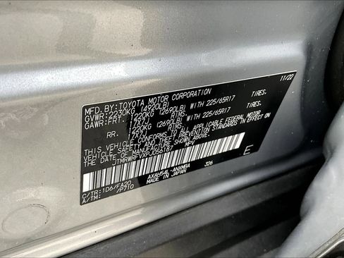 Used 2023 Toyota RAV4 XLE AWD/4WD image 18