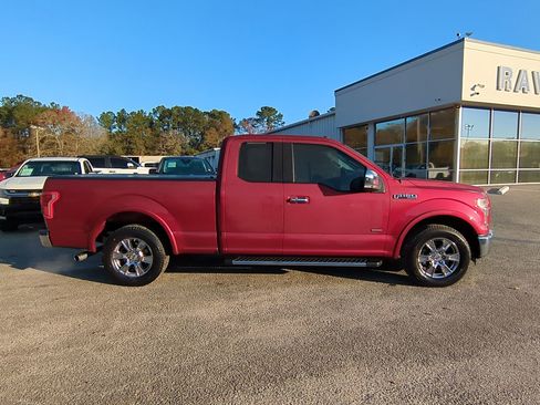Used 2015 Ford F150 Lariat image 3