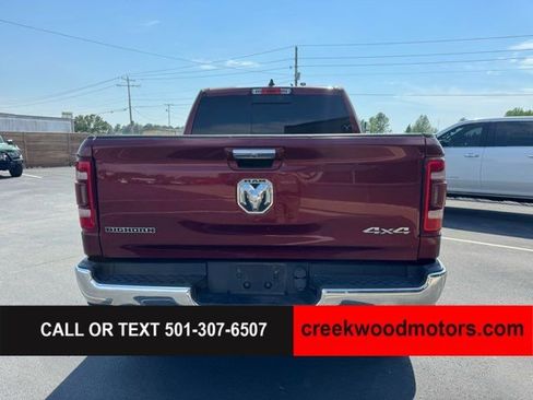 Used 2019 RAM 1500 Big Horn AWD/4WD image 17