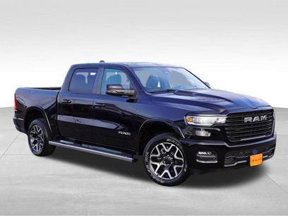 Used 2025 RAM 1500 Laramie w/ Sport Appearance Package