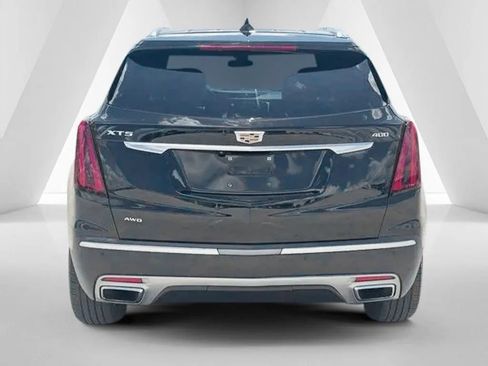 Used 2021 Cadillac XT5 Premium Luxury AWD/4WD image 6