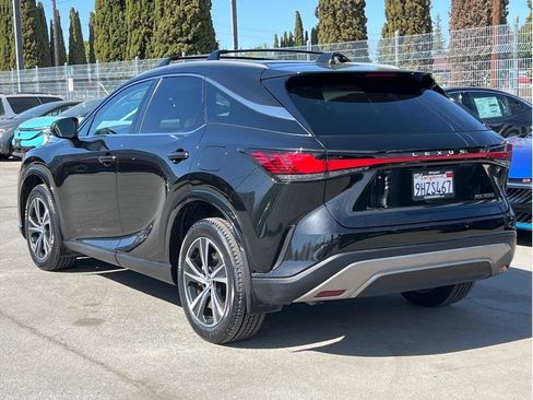 Used 2023 Lexus RX 350 RX 350 Sport Utility 4D w/ Cold Area Package image 6