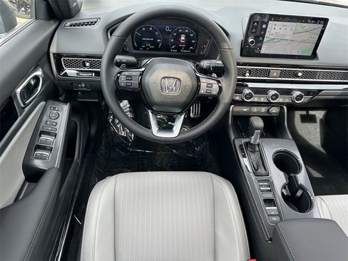 New 2026 Honda Civic Sport Touring image 18