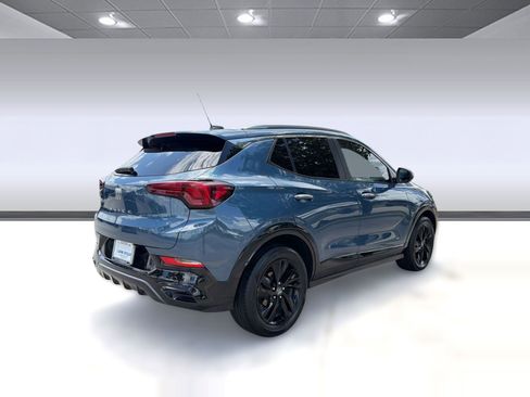 Certified 2025 Buick Encore GX Sport Touring w/ Comfort Package FWD image 9