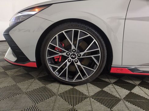 Used 2023 Hyundai Elantra N image 28
