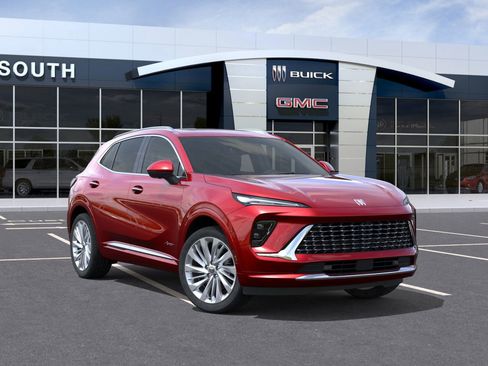 New 2026 Buick Envision Avenir AWD/4WD image 7