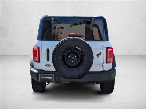New 2026 Ford Bronco Big Bend AWD/4WD image 8