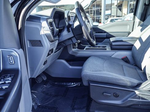 Used 2024 Ford F150 XLT w/ Mobile Office Package image 2