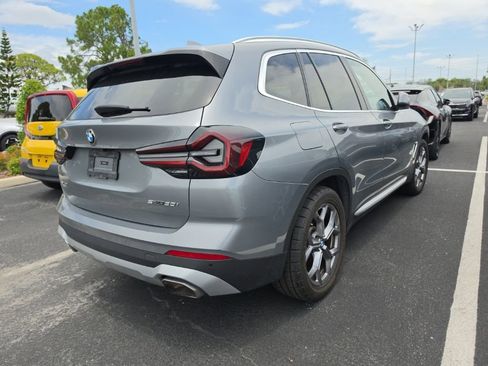 Used 2024 BMW X3 sDrive30i RWD image 14