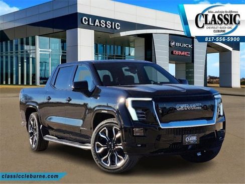 New 2025 GMC Sierra EV Denali image 1