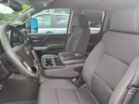 Used 2017 Chevrolet Silverado 2500 LT w/ All Star Edition AWD/4WD image 8