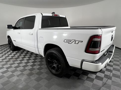 Used 2022 RAM 1500 Sport w/ G/T Package AWD/4WD image 9