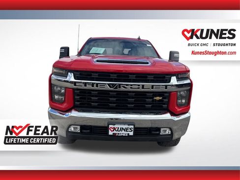 Used 2023 Chevrolet Silverado 2500 LT w/ Convenience Package AWD/4WD image 5