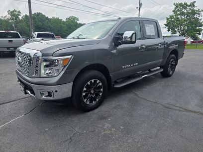 Used 2019 Nissan Titan SL w/ Off-Road Package