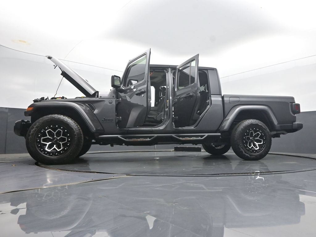 Used 2022 Jeep Gladiator Sport AWD/4WD image 64