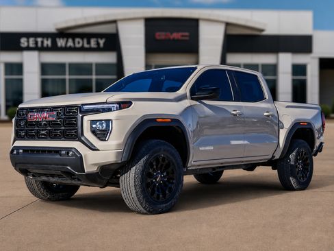 New 2026 GMC Canyon Elevation w/ Convenience Package RWD image 2