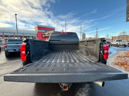 Used 2015 Chevrolet Silverado 3500 LTZ w/ Duramax Plus Package image 11