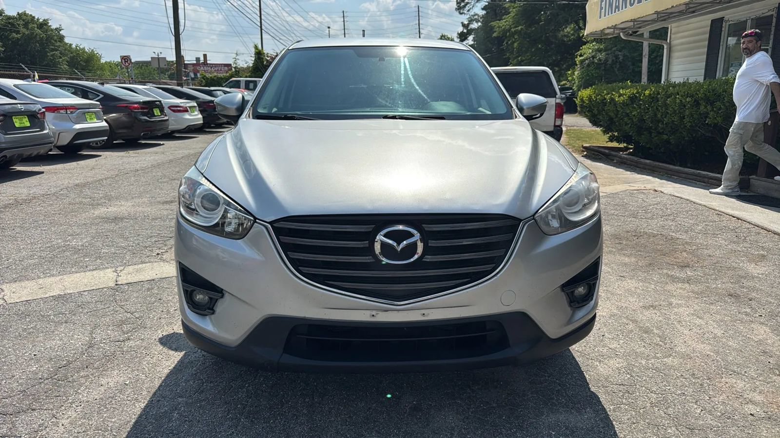 Used 2016 MAZDA CX-5 Touring AWD/4WD image 8