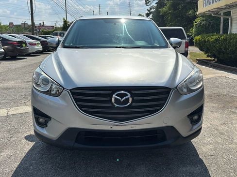 Used 2016 MAZDA CX-5 Touring image 8