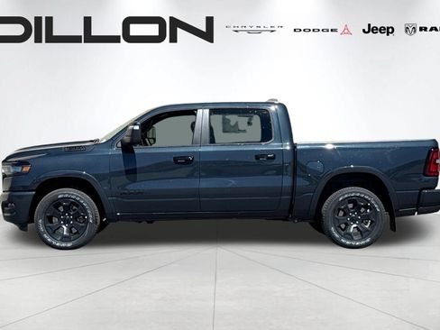 New 2026 RAM 1500 4x4 Crew Cab image 6