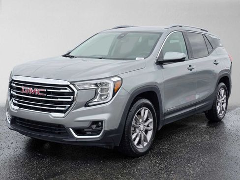 Certified 2024 GMC Terrain SLT AWD/4WD image 7