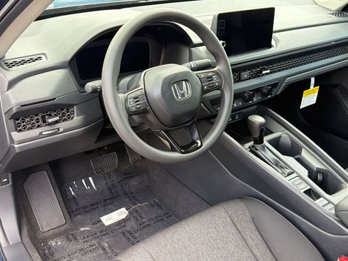 New 2026 Honda Accord SE image 4