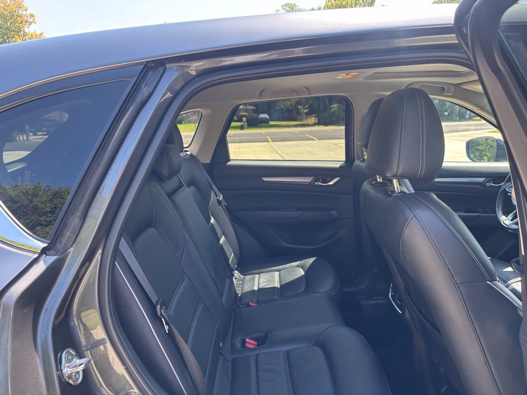 Used 2025 MAZDA CX-5 AWD 2.5 S w/ Preferred Package image 20