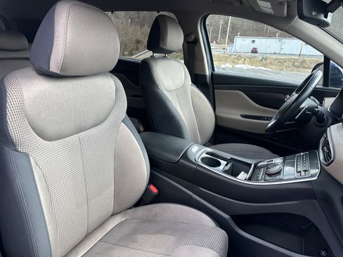 Used 2022 Hyundai Santa Fe SEL w/ Convenience Package image 22