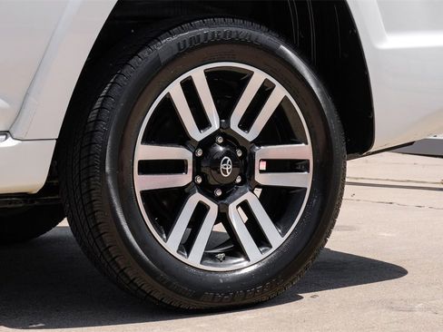 Used 2019 Toyota 4Runner Limited image 57