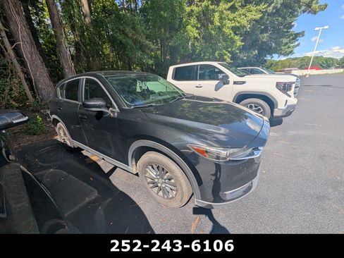 Used 2020 MAZDA CX-5 Touring FWD image 2