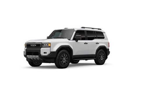 New 2026 Toyota Land Cruiser AWD/4WD image 2