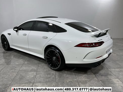 Used 2022 Mercedes-Benz AMG GT 43 image 4