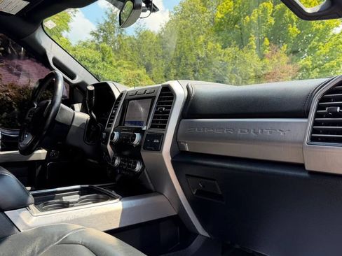 Used 2020 Ford F350 Platinum AWD/4WD image 30