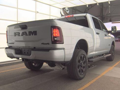 Used 2026 RAM 2500 Big Horn AWD/4WD image 6