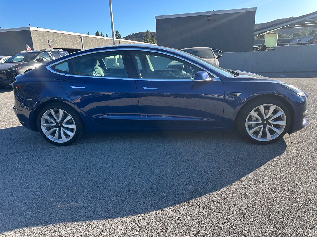 Used 2020 Tesla Model 3 Long Range AWD/4WD image 6