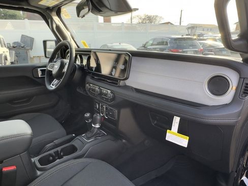 New 2026 Jeep Wrangler Sahara image 18