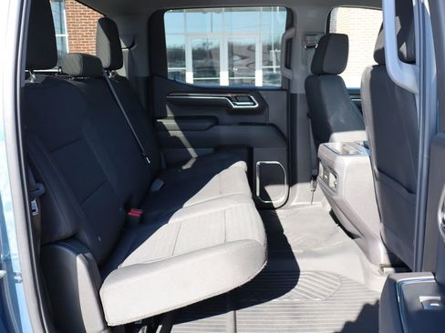 Used 2024 Chevrolet Silverado 1500 LT Trail Boss w/ Protection Package image 42