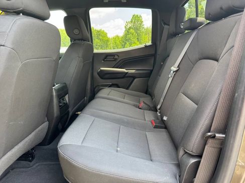 Used 2023 Chevrolet Colorado Trail Boss w/ Advanced Trailering Package AWD/4WD image 19