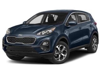 Used 2020 Kia Sportage LX AWD/4WD video 1