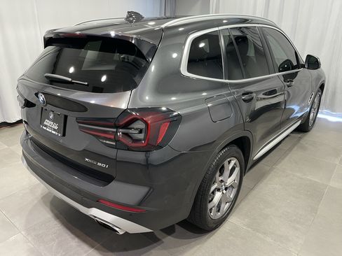 Used 2023 BMW X3 xDrive30i AWD/4WD image 6
