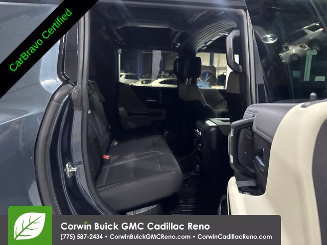 Certified 2026 GMC Hummer EV 4x4 Crew Cab w/ LPO, Dark Essentials Package image 34