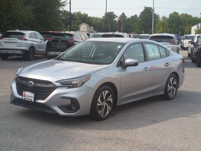 Used 2024 Subaru Legacy Premium