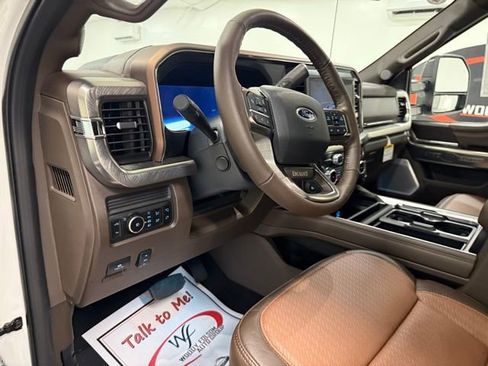 New 2026 Ford F250 King Ranch image 13
