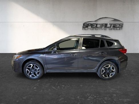 Used 2019 Subaru Crosstrek 2.0i Limited w/ Popular Package #4 AWD/4WD image 7