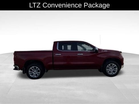Certified 2024 Chevrolet Silverado 1500 LTZ w/ LTZ Premium Package AWD/4WD image 6