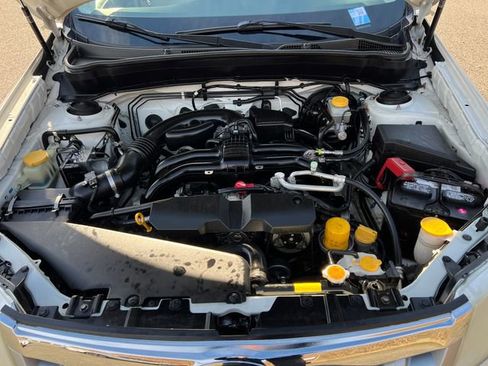 Used 2012 Subaru Forester 2.5X w/ Alloy Wheel Pkg image 27